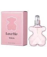 LOVE ME * Tous 3.0 oz / 90 ml Eau de Parfum (EDP) Women Perfume Spray - $65.44