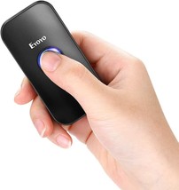 Mini Ccd Bluetooth Barcode Scanner From Eyoyo, 3-In-1 Bluetooth And Usb ... - $55.99