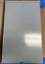 GE 125 Amp 12-Space 24-Circuit Main Breaker Outdoor Load Center and Brea... - $1,846.76 MXN