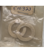 Lot of 2 Vintage NOS OEM Hobart Felt Gaskets Part# 510323 - $280.41 MXN