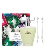 Avon Rare Pearls Perfume Gift Set with earring - £23.25 GBP