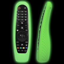 Magic Remote Control Cover Glow Washable Protective Silicone For LG TV - £10.23 GBP