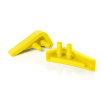 Noctua NA-SAVP3 chromax.Yellow, Anti-Vibration Pads for Noctua NF-A15 140mm Fans - £15.97 GBP
