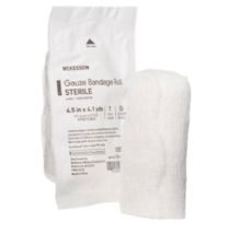 Fluff Bandage Roll McKesson Cotton 6Ply 4.5&quot;x4-1/10Yd Roll Sterile (Case... - $114.95