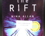 Nina Allan THE RIFT First edition Advance Proof Women Sisters Science Fi... - £14.14 GBP