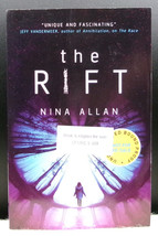 Nina Allan THE RIFT First edition Advance Proof Women Sisters Science Fiction - £14.07 GBP