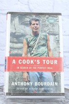 A Cook&#39;s Tour by Anthony Bourdain, HBDJ, 1st Edition, 2001 Ex-Library - £11.45 GBP