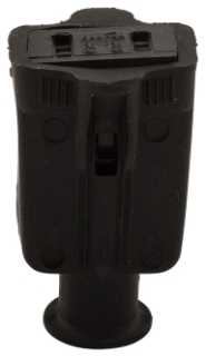 86bk-box eagle box flat cord connector 15a-125v 2-pole 2 wire 86bkbox 2p2w  - $2.97