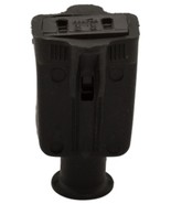 86bk-box eagle box flat cord connector 15a-125v 2-pole 2 wire 86bkbox 2p2w  - $2.97