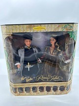 Barbie - Romeo and Juliet - Doll Set 19364 - £82.00 GBP