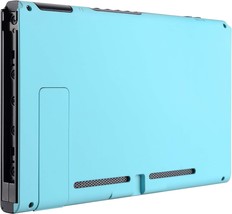 Nintendo Switch Console Back Plate Diy Replacement Housing Shell Case With - £29.99 GBP