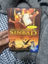 The 7th Voyage of Sinbad DVD blockbuster edition - $8.91