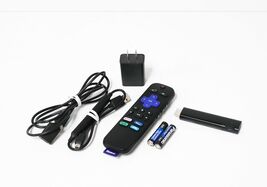 Roku Streaming Stick+ 3810R (3810X) 4K Streaming Device w/ Voice Remote - $23.99