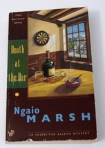 Ngaio Marsh-DEATH AT THE BAR-Inspector Alleyn 1995 Vintage Paperback - £11.77 GBP