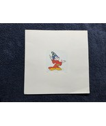 Mickey Mouse Etching Artwork Sowa &amp; Reiser #209/500 Disney Hand Painted ... - $1,089.58 MXN