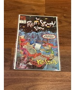 The Ren &amp; Stimpy Show #7 Direct Edition (Marvel Comics, June 1993) - $278.81 MXN