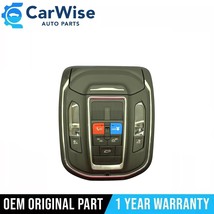 New OEM Mopar Overhead Console for 2022-2023 Jeep Wagoneer Black 6TM561X7AJ - $99.95