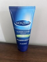 Noxzema Classic Clean Original Eucalyptus Deep Cleansing Cream Wash 2 FL Oz - £11.63 GBP