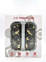 J-C Pad For N-SL L/R- Nintendo Switch Pokemon Joy-pad Supports Wakeup Controller - $29.65