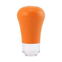 Yolk Magic Egg Separator - Orange color - $3.22