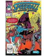 Speedball #1 (1988) *Marvel Comics / The Masked Marvel / Art by Steve Di... - £6.32 GBP