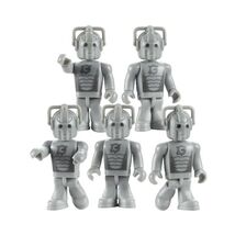 DOCTOR WHO Character Building Cybermen Army Builder Pack  - $60.00