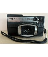 Vintage Argus Electric Eye 345X Film Camera W/ Optical Glass Lens Made I... - €9,88 EUR