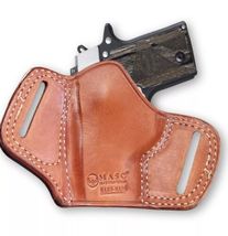 Fits SIG P238 Micro Compact .380 Auto 2.7”BBL Paddle Holster Open Top #1096# RH image 6