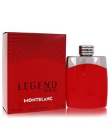 Montblanc Legend Red by Mont Blanc Eau De Parfum Spray 3.3 oz for Men - £33.90 GBP