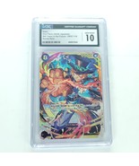CGC One Piece Sabo 500 Years In The Future #OP07-118 Japanese Gem Mint 10 - $67.68 CAD
