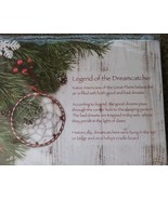 Circular ~ DREAM CATCHER ~ Beads & Feathers "Legend Of The Dream Catcher" - €17,18 EUR Circular ~ DREAM CATCHER ~ Beads & Feathers "Legend Of The Dream Catcher" - €17,18 EUR