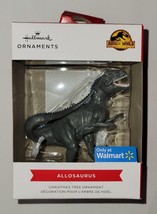 Hallmark 2022 Jurassic World Dominion Allosaurus Christmas Ornament - £10.90 GBP