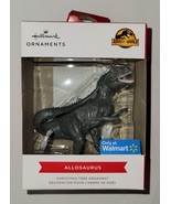 Hallmark 2022 Jurassic World Dominion Allosaurus Christmas Ornament - £11.05 GBP
