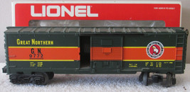 Lionel Great Northern Box Car #9772 Sliding Door - £38.11 GBP