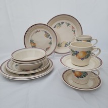 ♻️ Corelle Abundance 20-Pc Dinnerware Set 4-Places Setting - $138.59