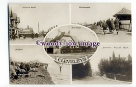 tq2110 - Lancs - Multiview x 5, Various Early Views around Cleveleys - P... - £1.99 GBP