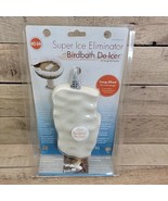 K&H Pet Products Super Ice Eliminator Birdbath Waterer Deicer  80 Watts Safety - $29.65