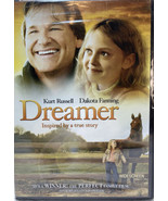 Dreamer - Inspired by a True Story (DVD, 2005 Full Screen Edition) Kurt ... - £12.54 GBP