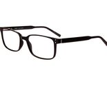 NEW SU2C Black VICTORY Eyeglasses 54mm with Case - $49.45