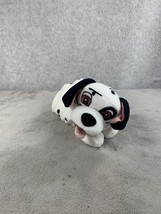 Disney 101 Dalmatians Lucky Beanie Bean Bag Plush 8&quot; - With Tag - £6.29 GBP