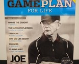 Game Plan for Life Small Group Leader Kit Volume 1 Joe Gibbs - Sealed! - $29.02