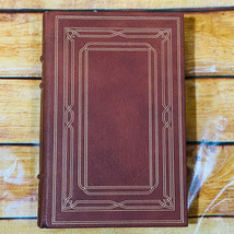 The Winthrop Covenant  Louis Auchincloss 1st Edition Leather Franklin Library - $12.82