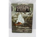 Hurricane Season A Dystopian Wars Campaign Guide Hardcover Book - £30.95 GBP