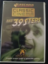The 39 Steps Robert Donat (DVD) NEW - £7.01 GBP