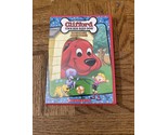 Clifford The Big Red Dog Doghouse Adventures DVD - $12.52
