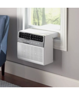 Soleus Air 8000 BTU Saddle Window Air Conditioner with Wi-Fi Cool to 375... - $519.75