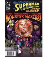 DC Collectible Comic Book Superman: The Man of Steel #85 (1999) - €5,26 EUR DC Collectible Comic Book Superman: The Man of Steel #85 (1999) - €5,26 EUR