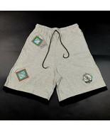 NEW Vintage Chicago White Sox Gym Shorts Mens L Gray Embroidered Cotton ... - £16.72 GBP