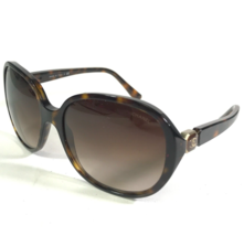 Chanel Sunglasses 5285 c.714/S5 Tortoise Round Frames w Brown Lenses 58-17-135 - £261.39 GBP