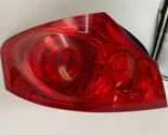 2007-2008 Infiniti G35 Driver Side Tail Light Taillight OEM C03B56031 - $50.39